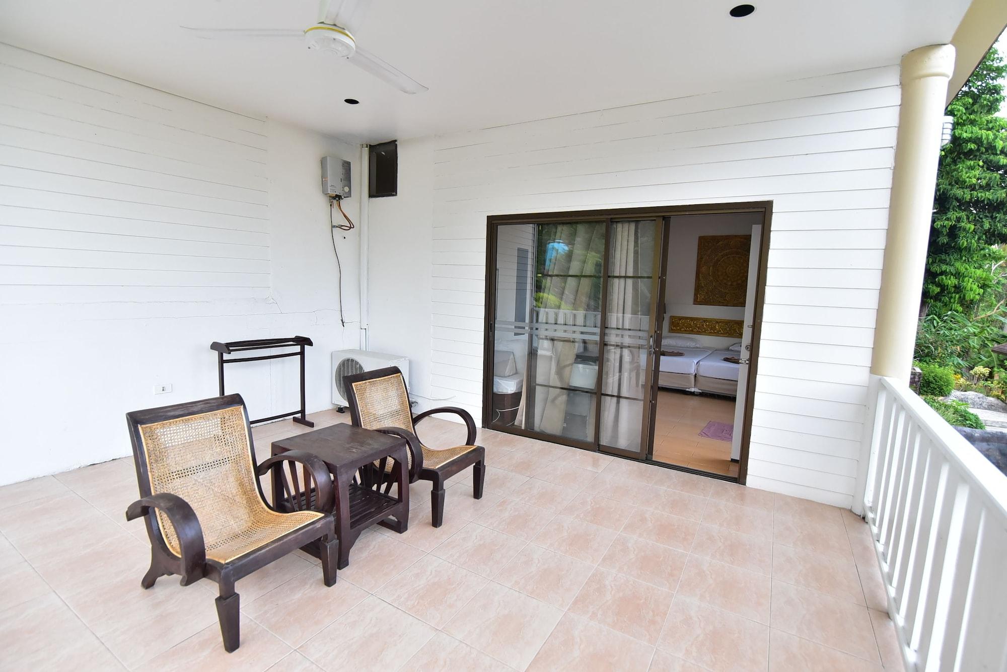 Koh Hai Fantasy Resort & Spa Ко Нгай Екстериор снимка