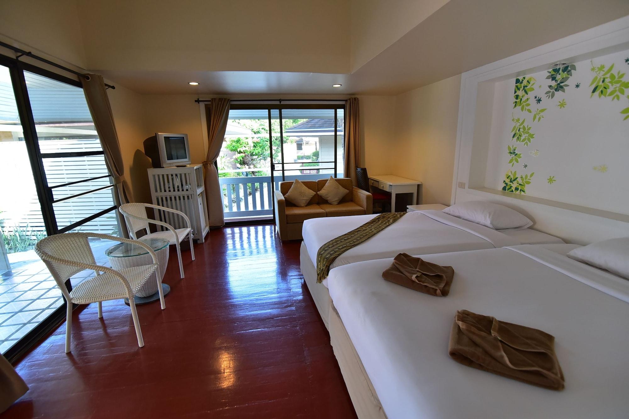 Koh Hai Fantasy Resort & Spa Ко Нгай Екстериор снимка