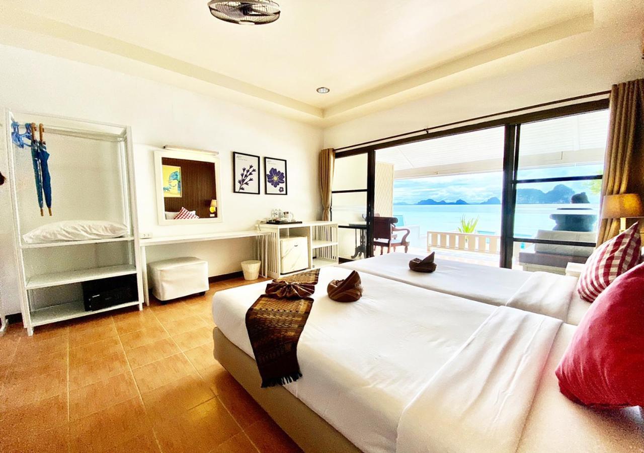 Koh Hai Fantasy Resort & Spa Ко Нгай Екстериор снимка