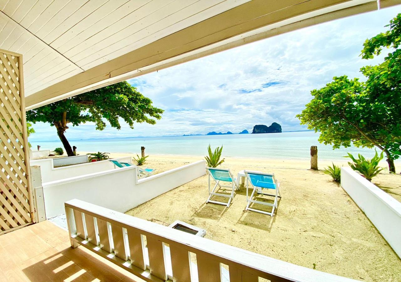 Koh Hai Fantasy Resort & Spa Ко Нгай Екстериор снимка