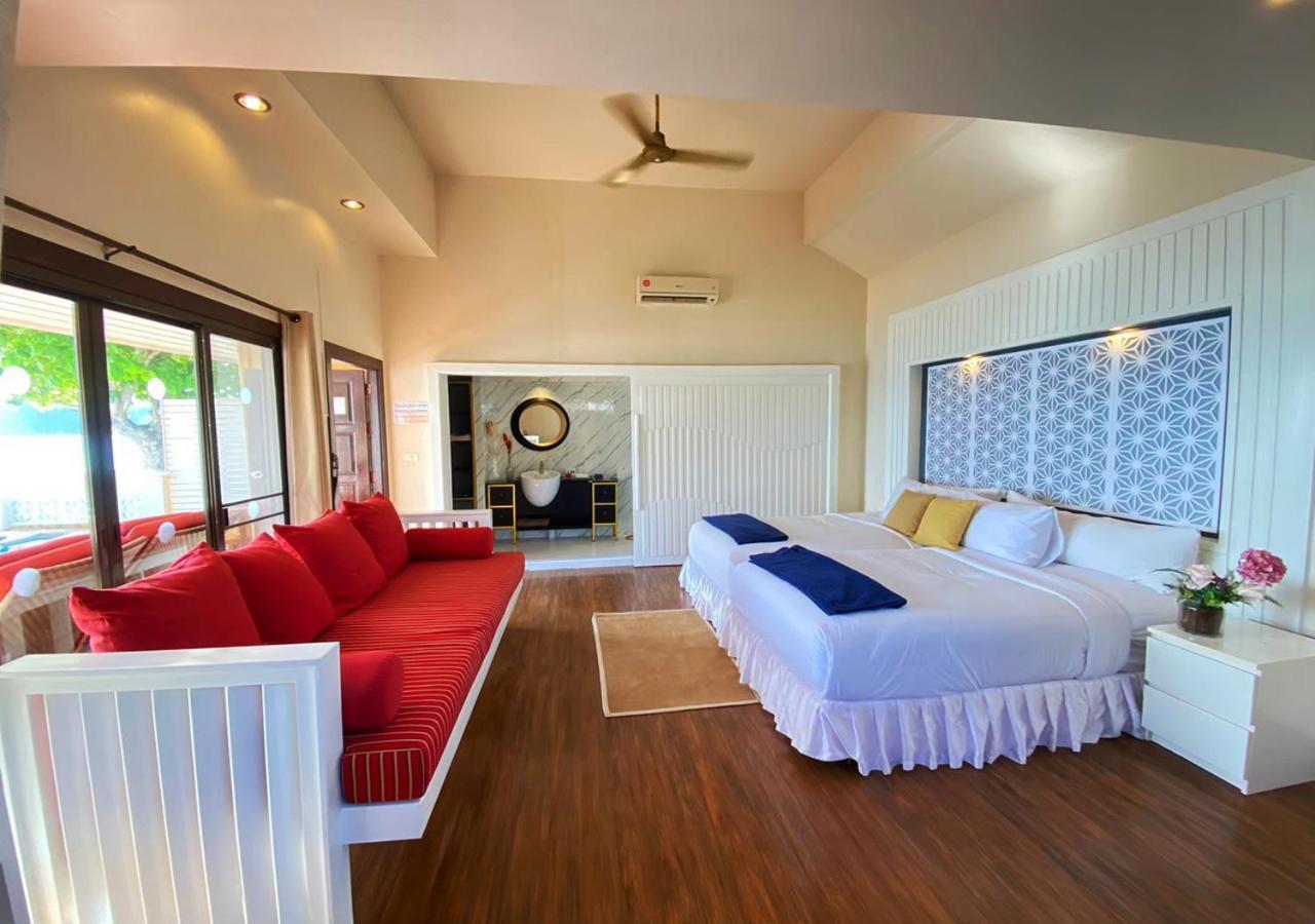 Koh Hai Fantasy Resort & Spa Ко Нгай Екстериор снимка