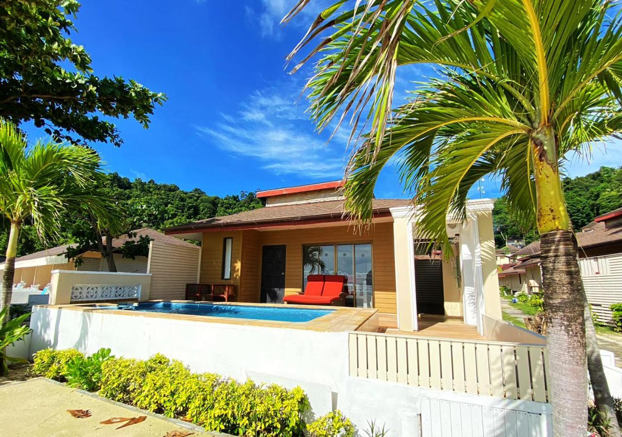 Koh Hai Fantasy Resort & Spa Ко Нгай Екстериор снимка