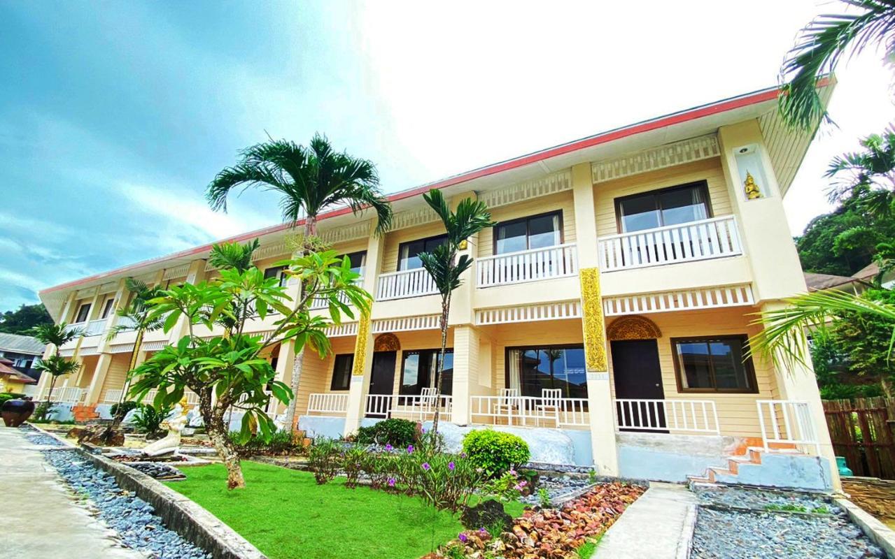 Koh Hai Fantasy Resort & Spa Ко Нгай Екстериор снимка