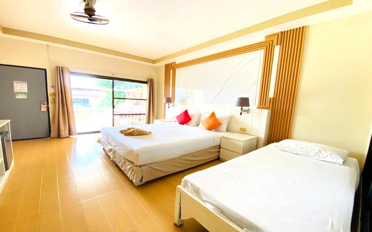 Koh Hai Fantasy Resort & Spa Ко Нгай Екстериор снимка
