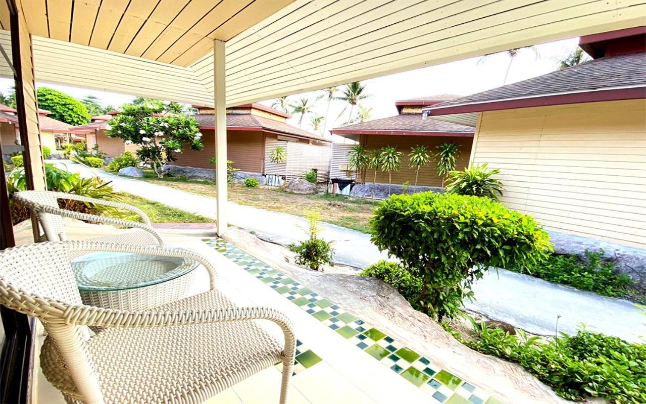 Koh Hai Fantasy Resort & Spa Ко Нгай Екстериор снимка