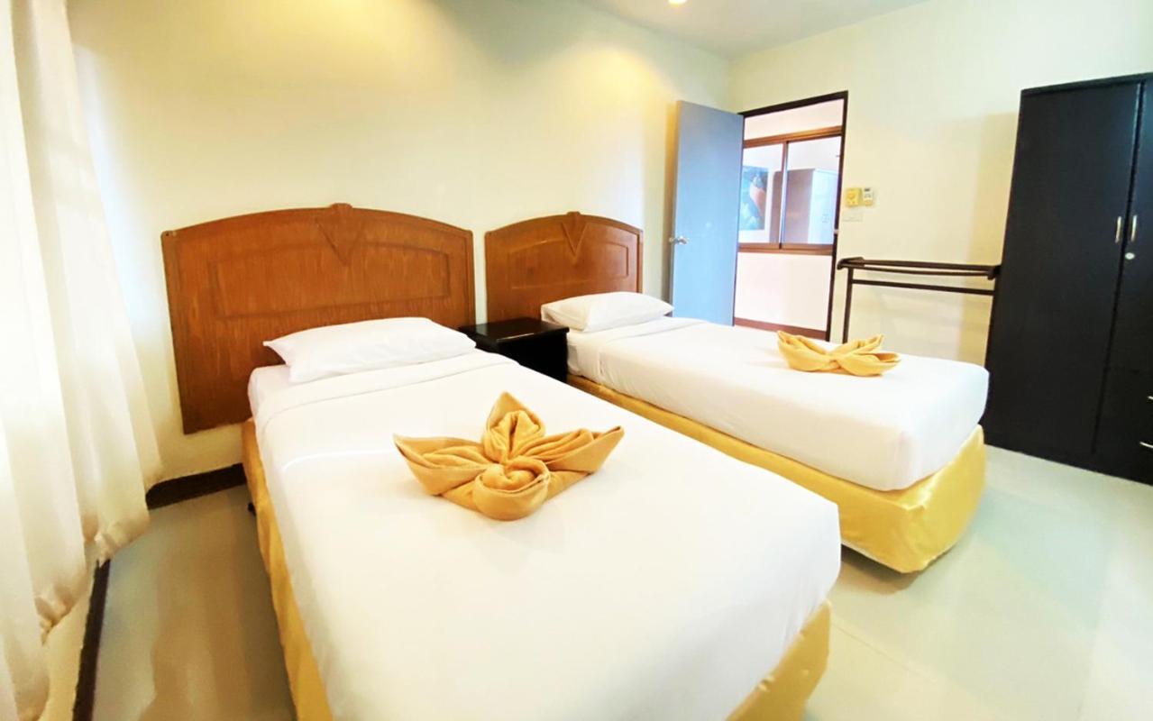 Koh Hai Fantasy Resort & Spa Ко Нгай Екстериор снимка