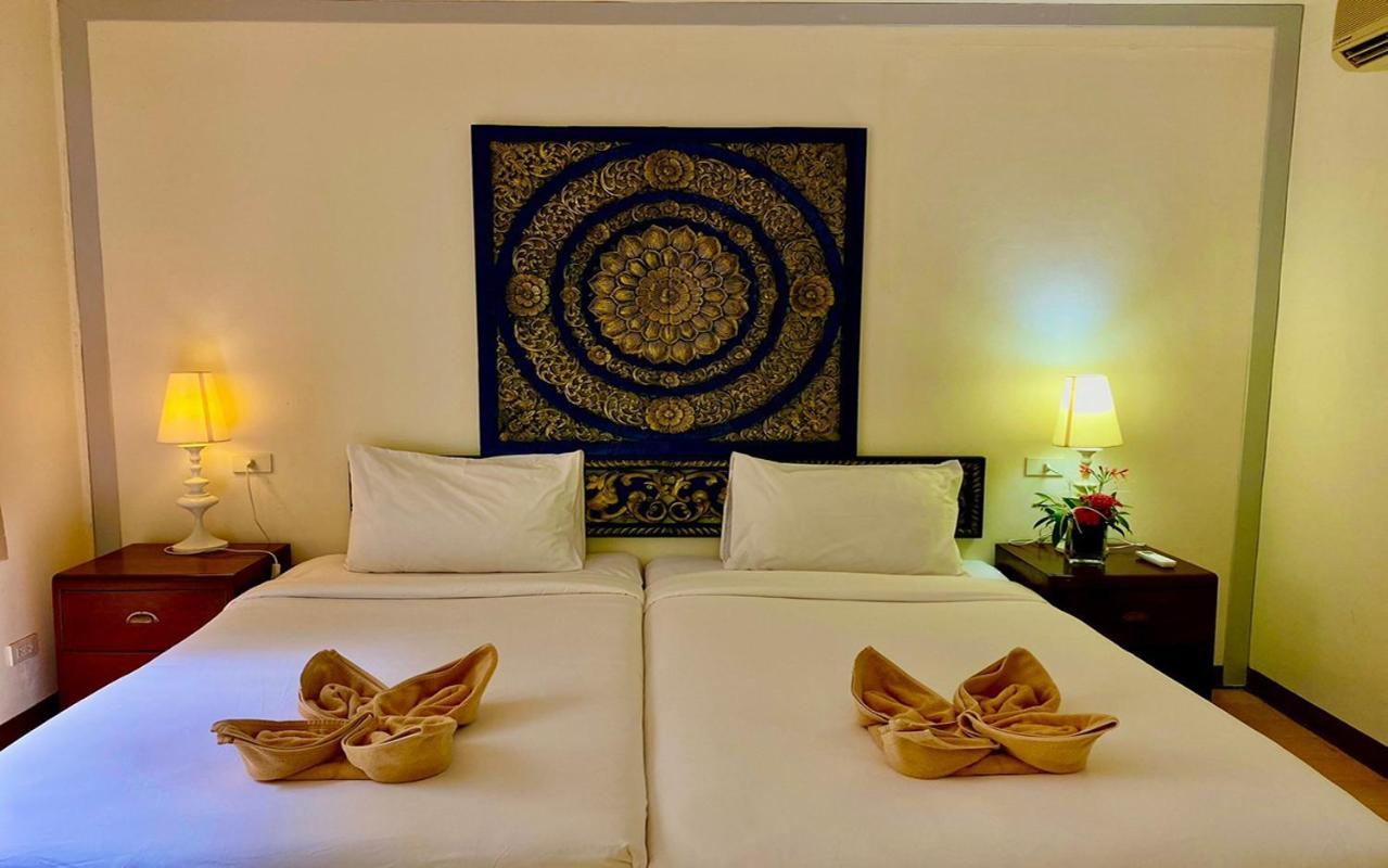 Koh Hai Fantasy Resort & Spa Ко Нгай Екстериор снимка