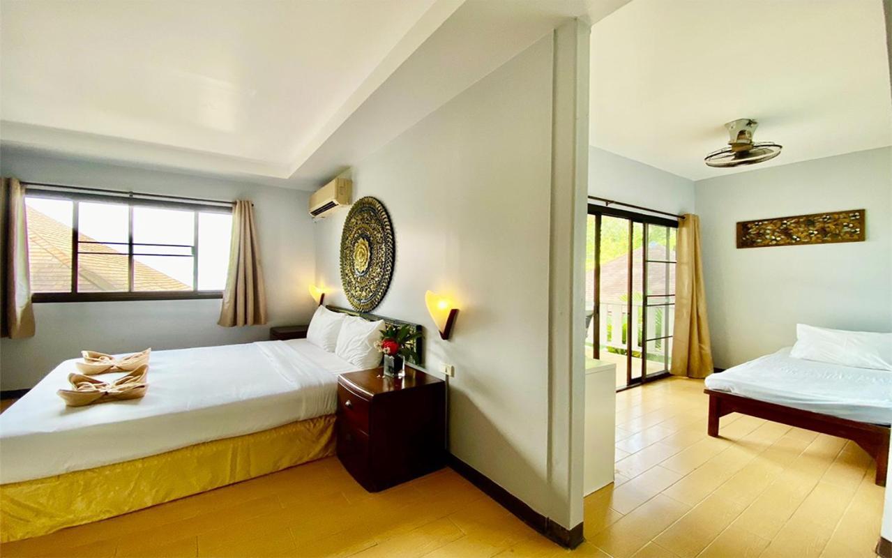 Koh Hai Fantasy Resort & Spa Ко Нгай Екстериор снимка