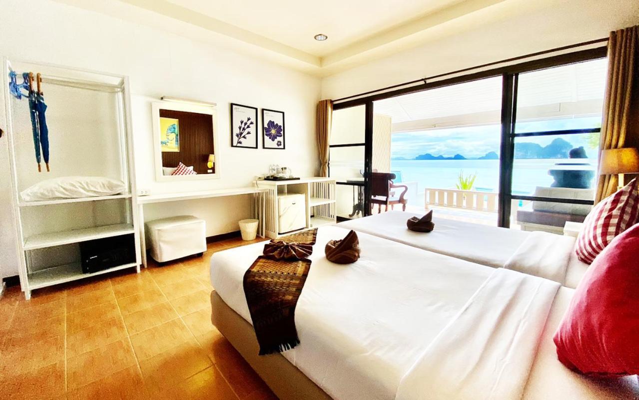 Koh Hai Fantasy Resort & Spa Ко Нгай Екстериор снимка