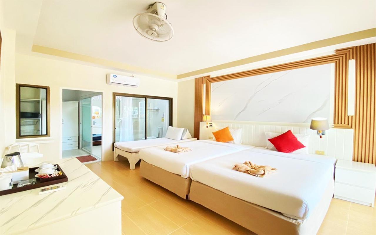 Koh Hai Fantasy Resort & Spa Ко Нгай Екстериор снимка