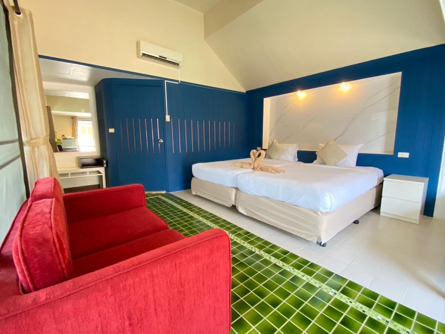 Koh Hai Fantasy Resort & Spa Ко Нгай Екстериор снимка