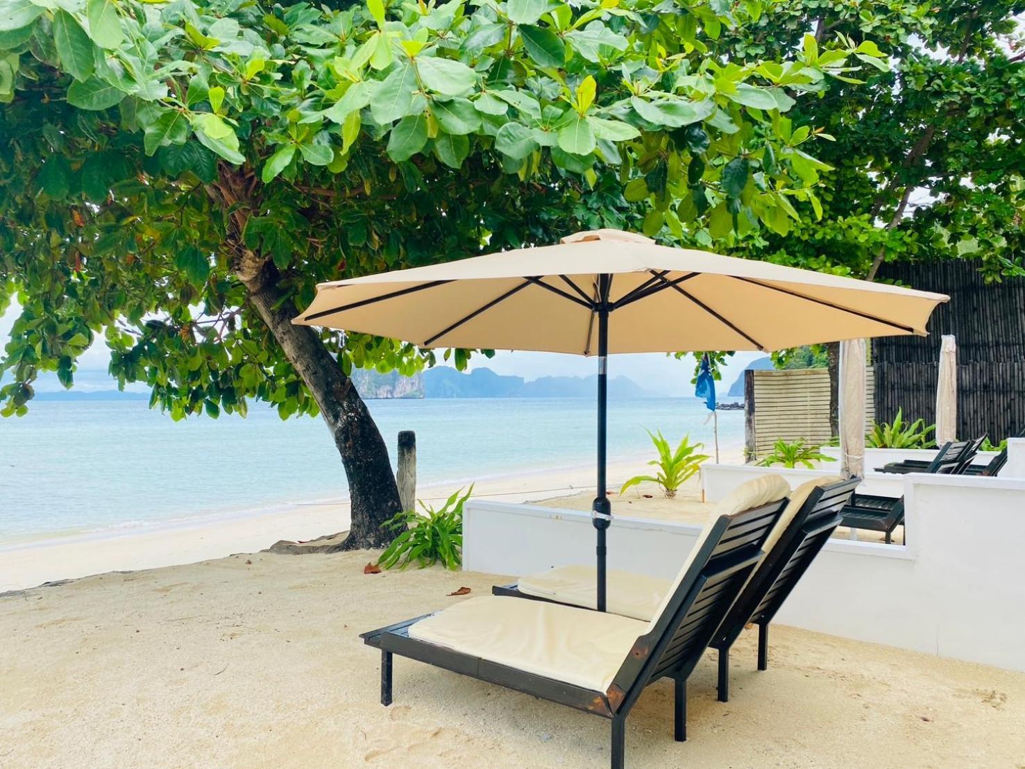 Koh Hai Fantasy Resort & Spa Ко Нгай Екстериор снимка