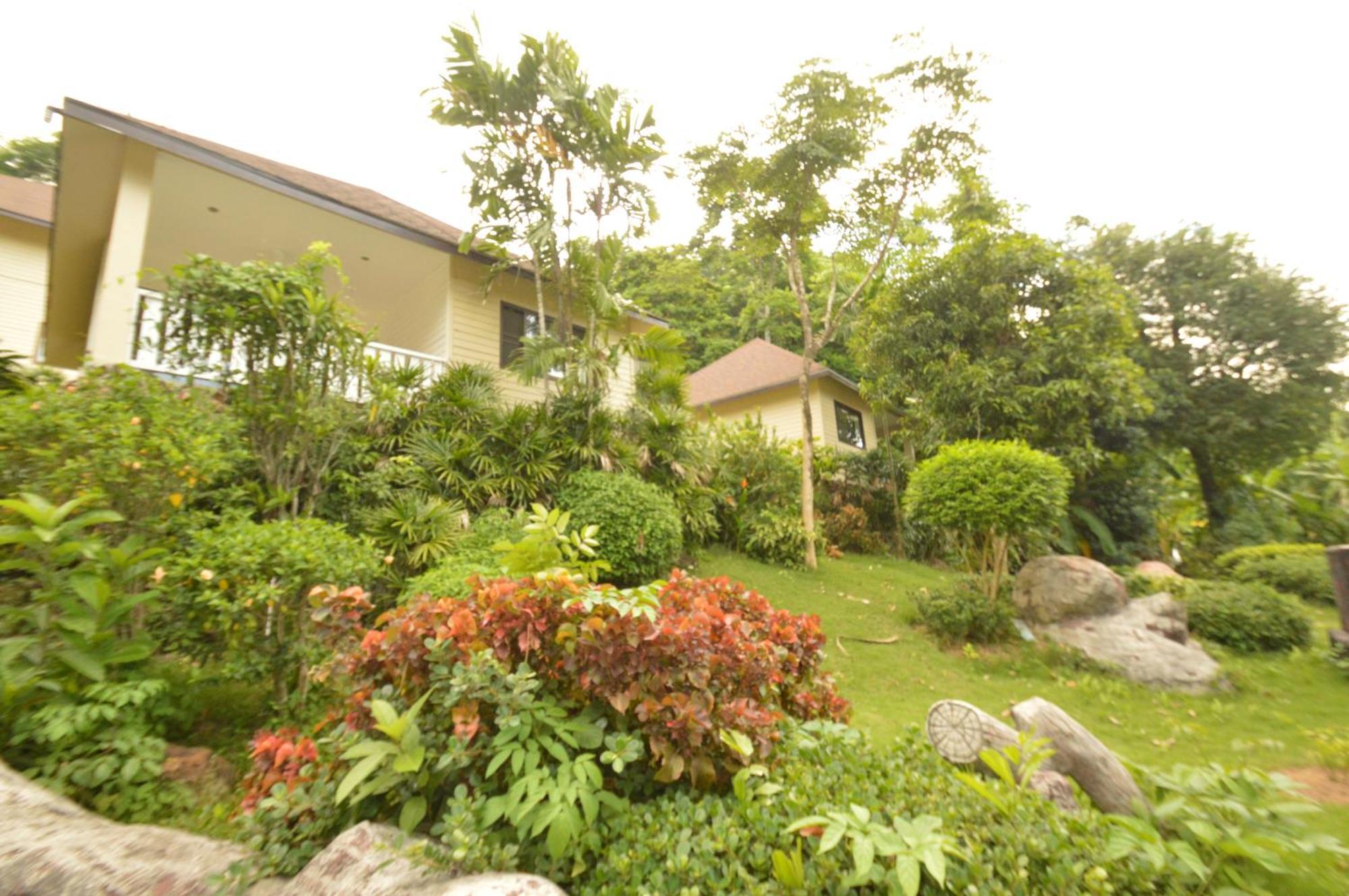 Koh Hai Fantasy Resort & Spa Ко Нгай Екстериор снимка