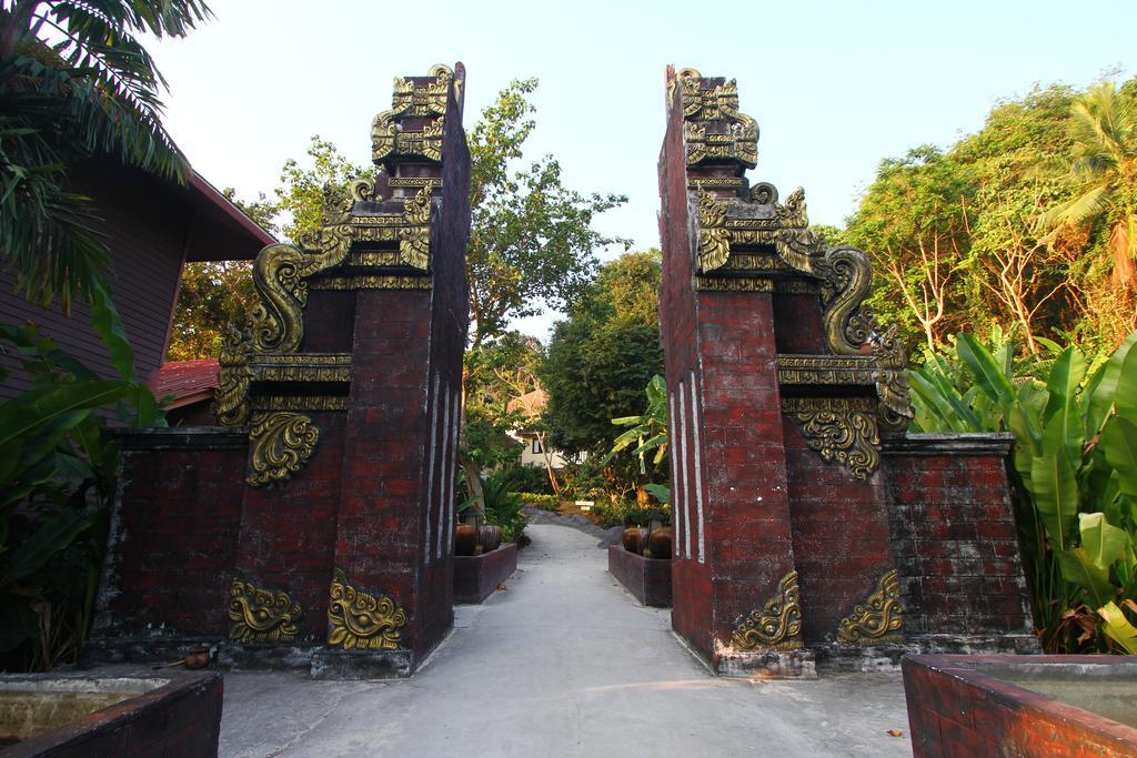 Koh Hai Fantasy Resort & Spa Ко Нгай Екстериор снимка