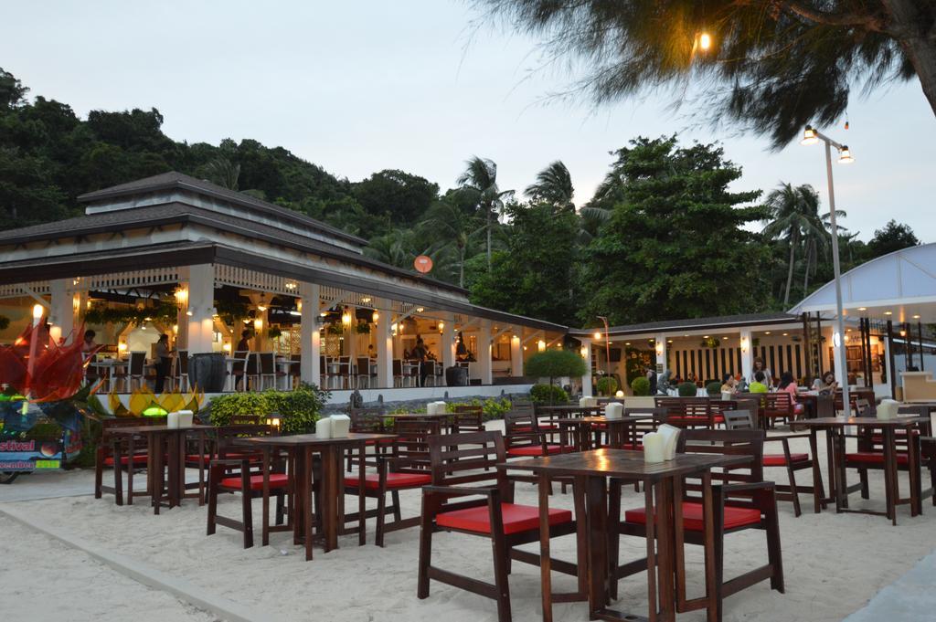 Koh Hai Fantasy Resort & Spa Ко Нгай Екстериор снимка