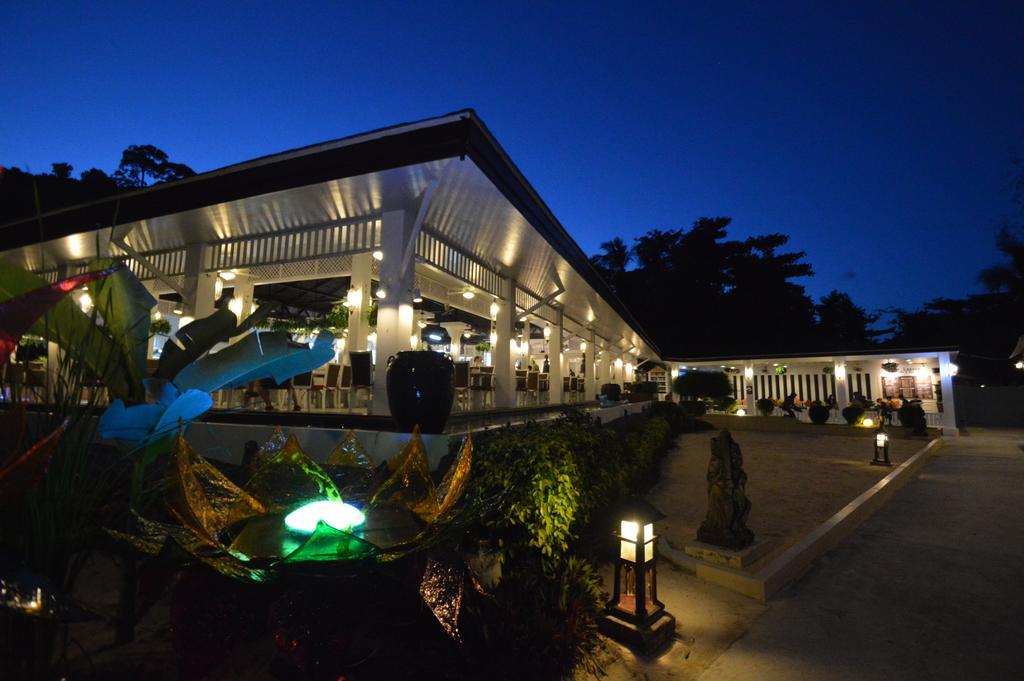 Koh Hai Fantasy Resort & Spa Ко Нгай Екстериор снимка