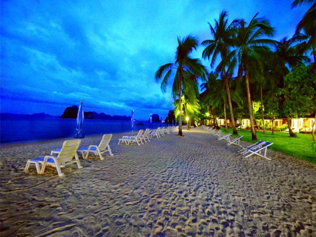 Koh Hai Fantasy Resort & Spa Ко Нгай Екстериор снимка